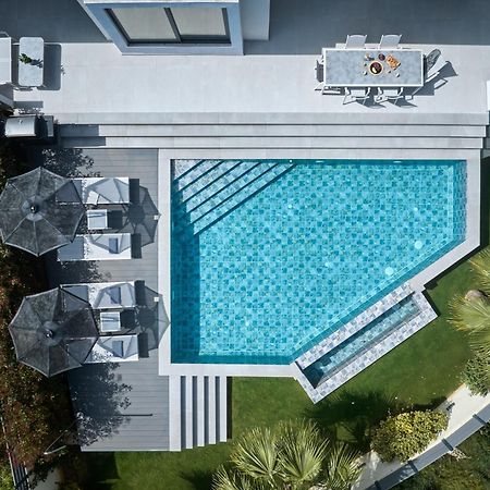 Kyamon Estate Luxury Villa 干尼亞 外观 照片