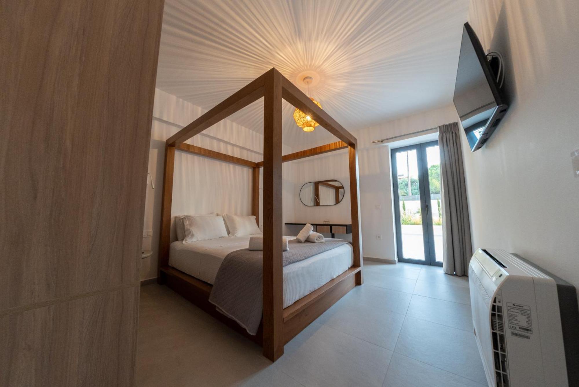 Kyamon Estate Luxury Villa 干尼亞 外观 照片