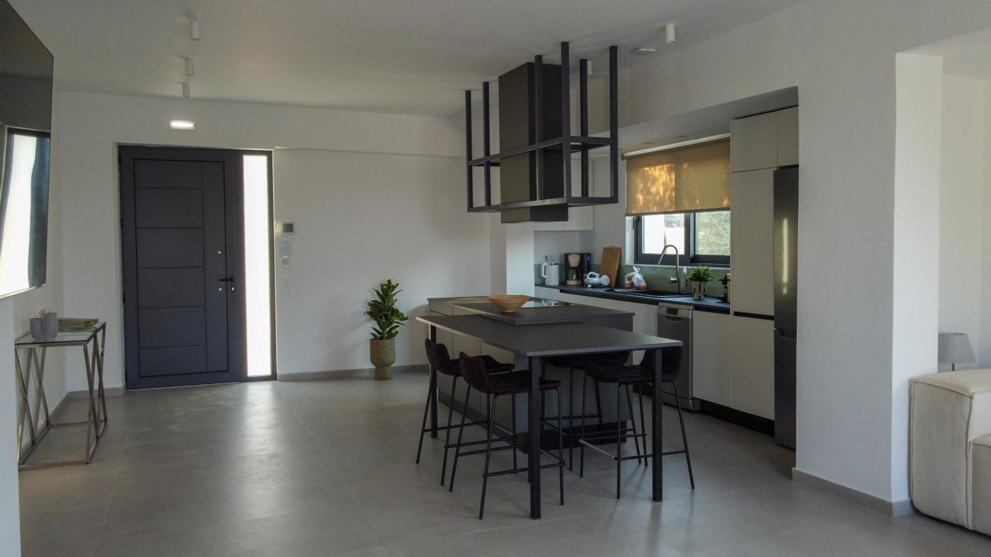 Kyamon Estate Luxury Villa 干尼亞 外观 照片