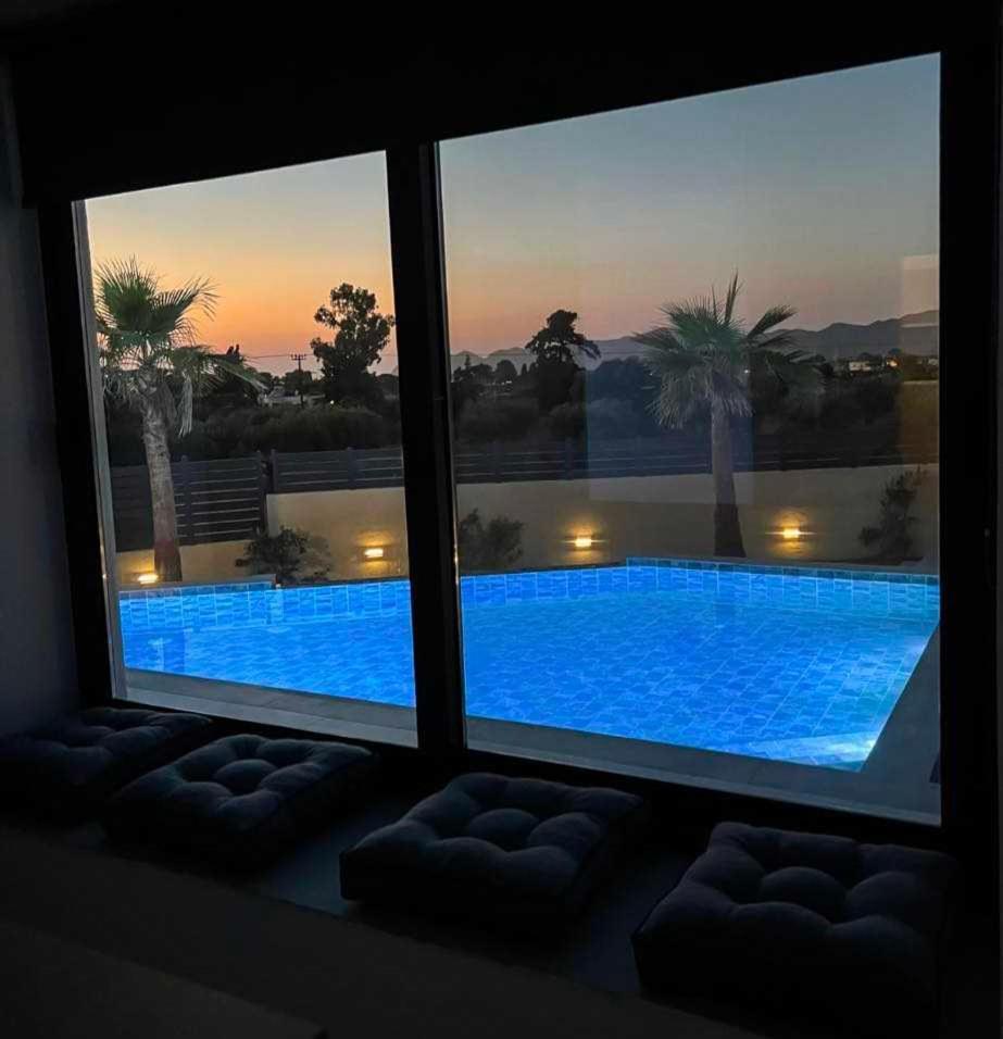 Kyamon Estate Luxury Villa 干尼亞 外观 照片