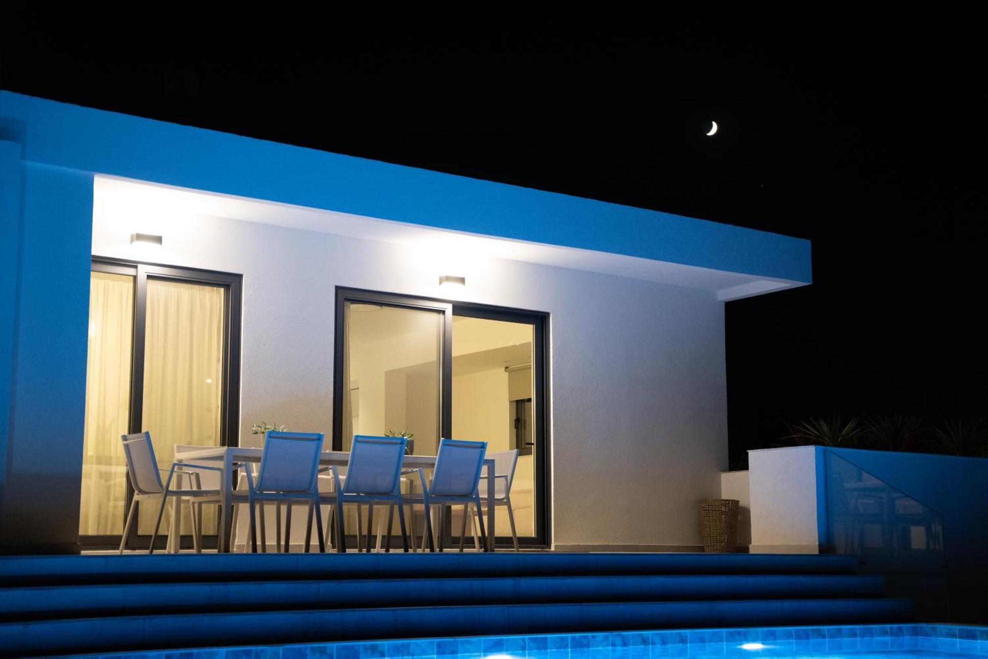 Kyamon Estate Luxury Villa 干尼亞 外观 照片
