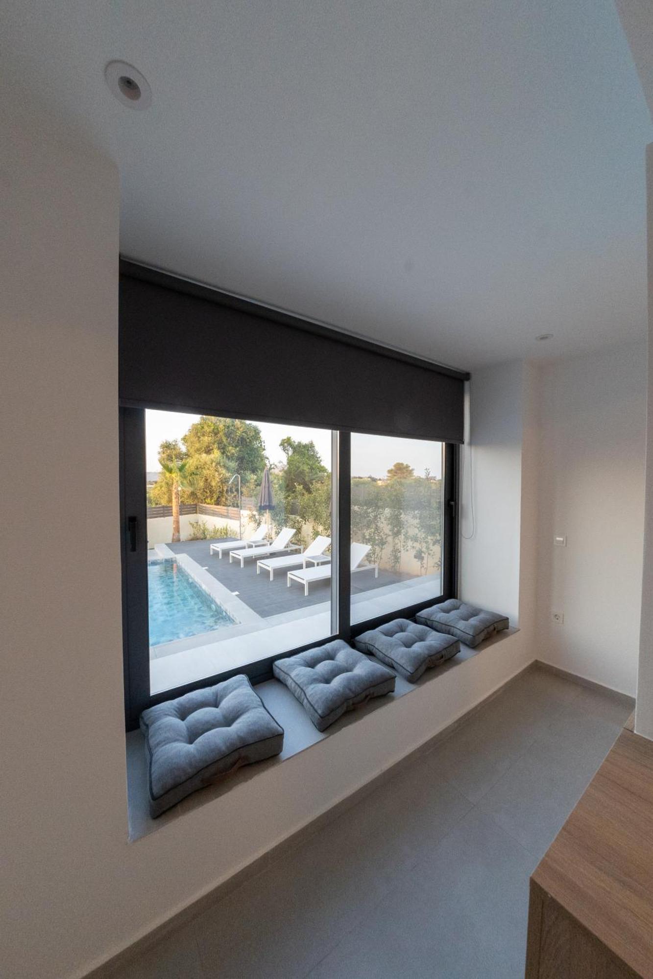 Kyamon Estate Luxury Villa 干尼亞 外观 照片