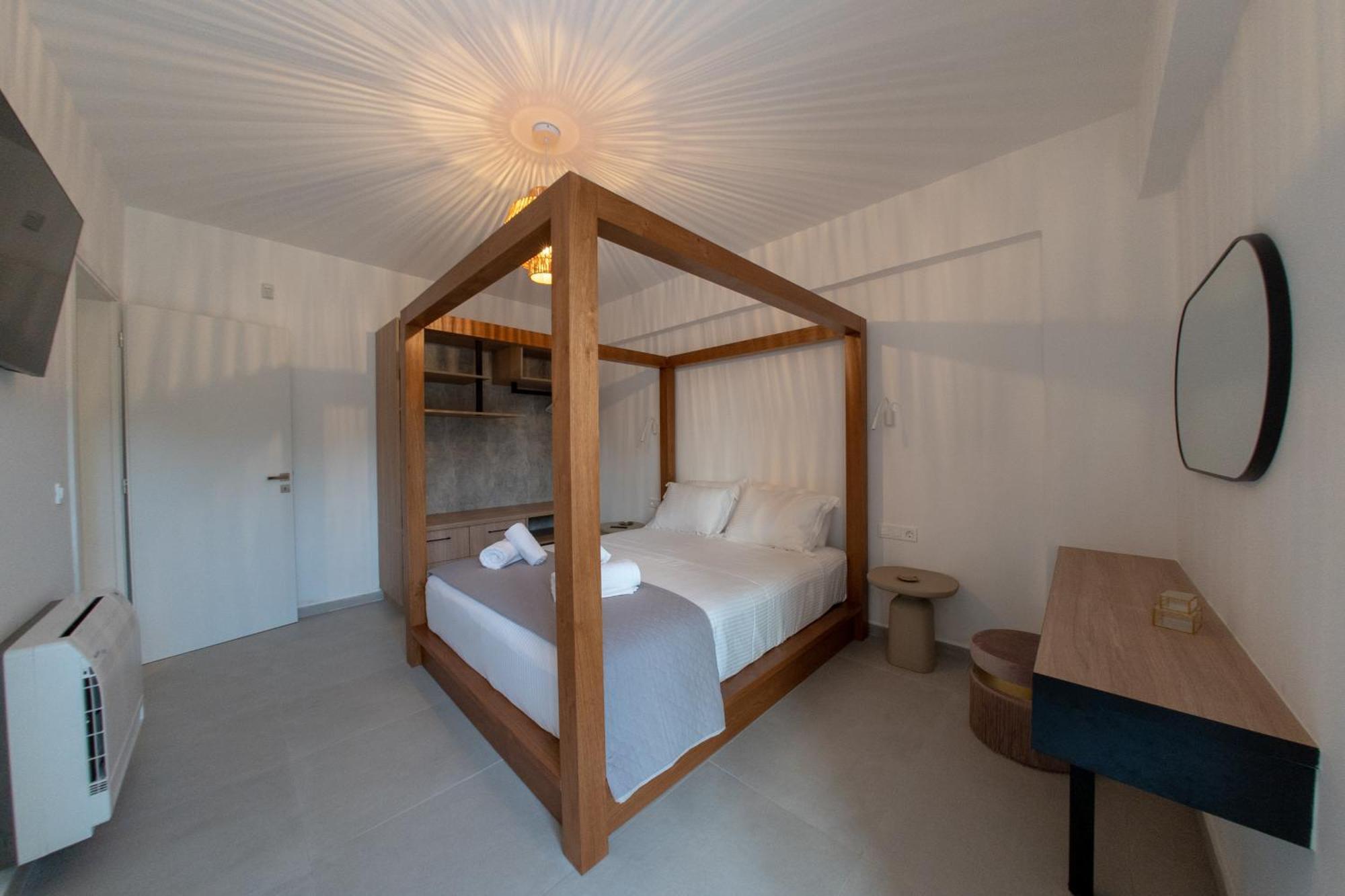 Kyamon Estate Luxury Villa 干尼亞 外观 照片