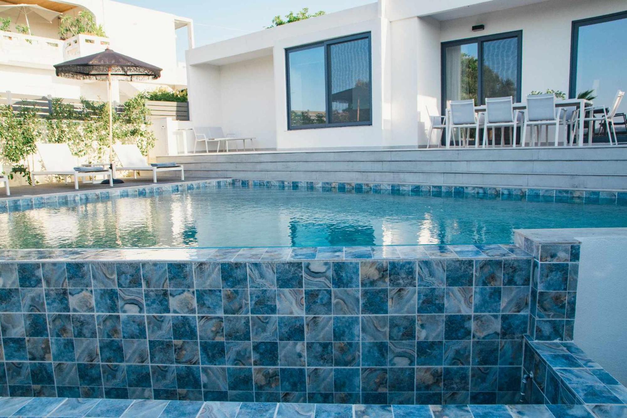 Kyamon Estate Luxury Villa 干尼亞 外观 照片