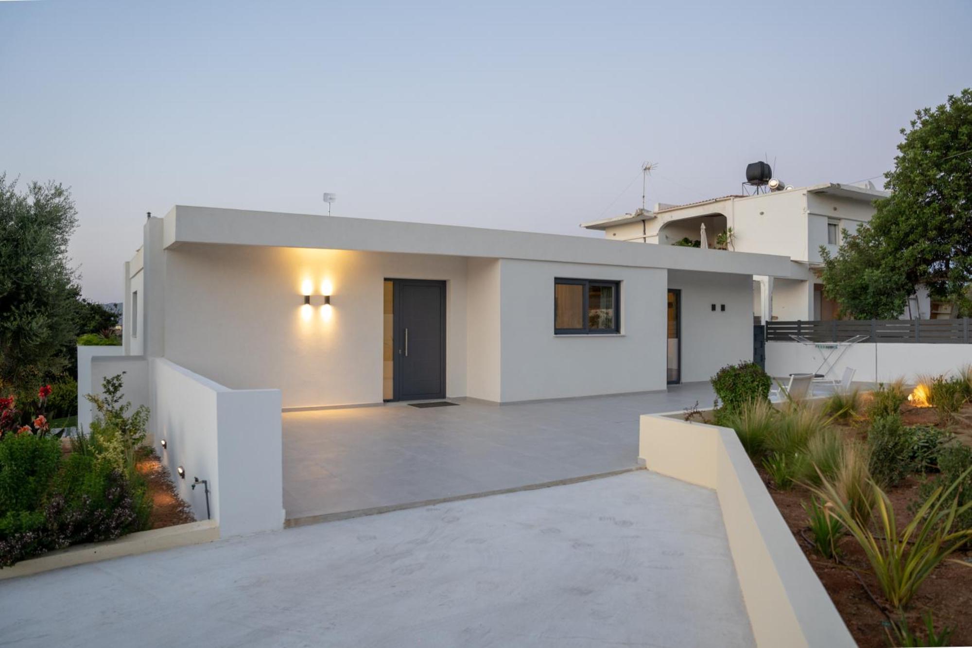 Kyamon Estate Luxury Villa 干尼亞 外观 照片