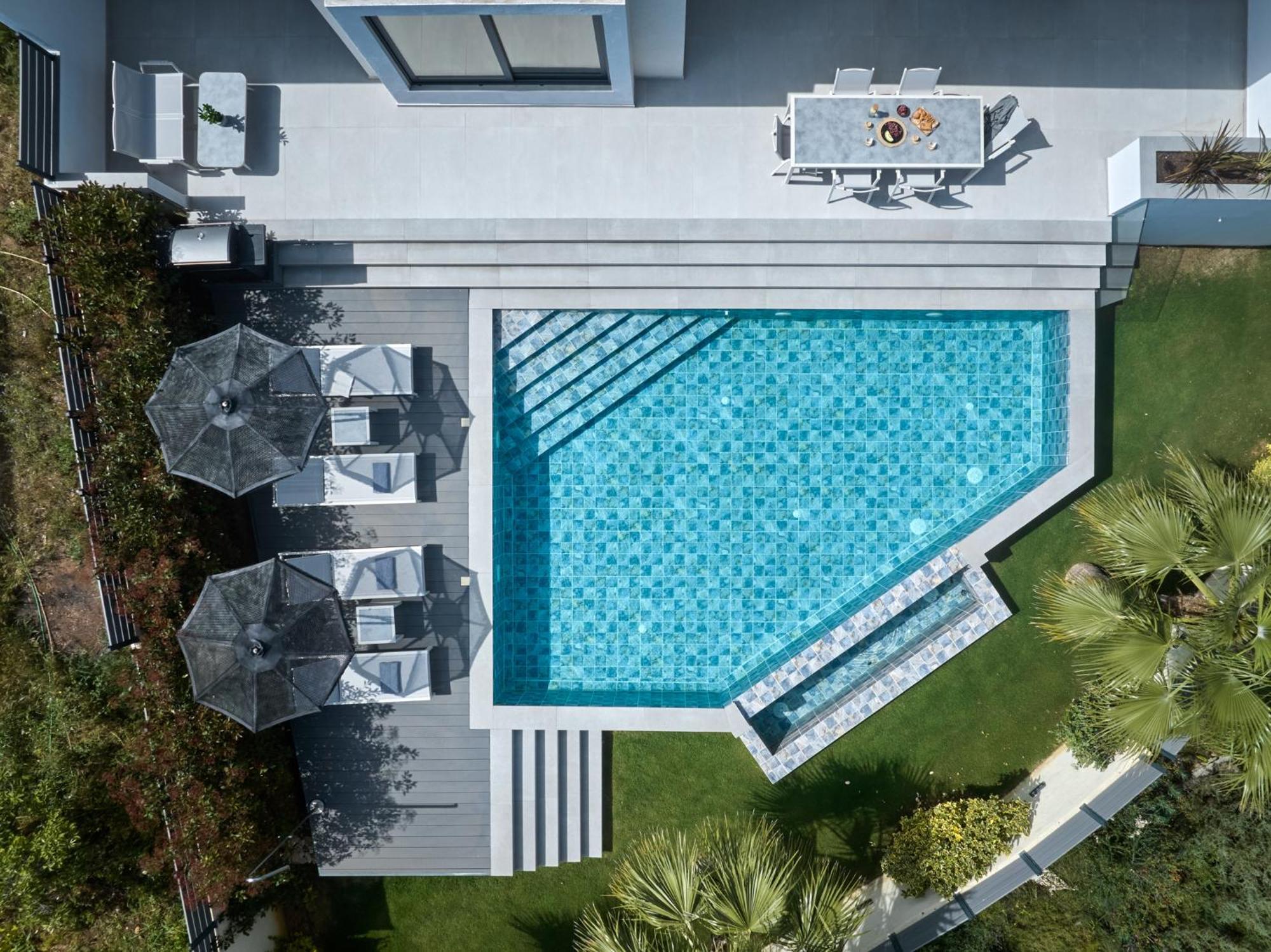 Kyamon Estate Luxury Villa 干尼亞 外观 照片