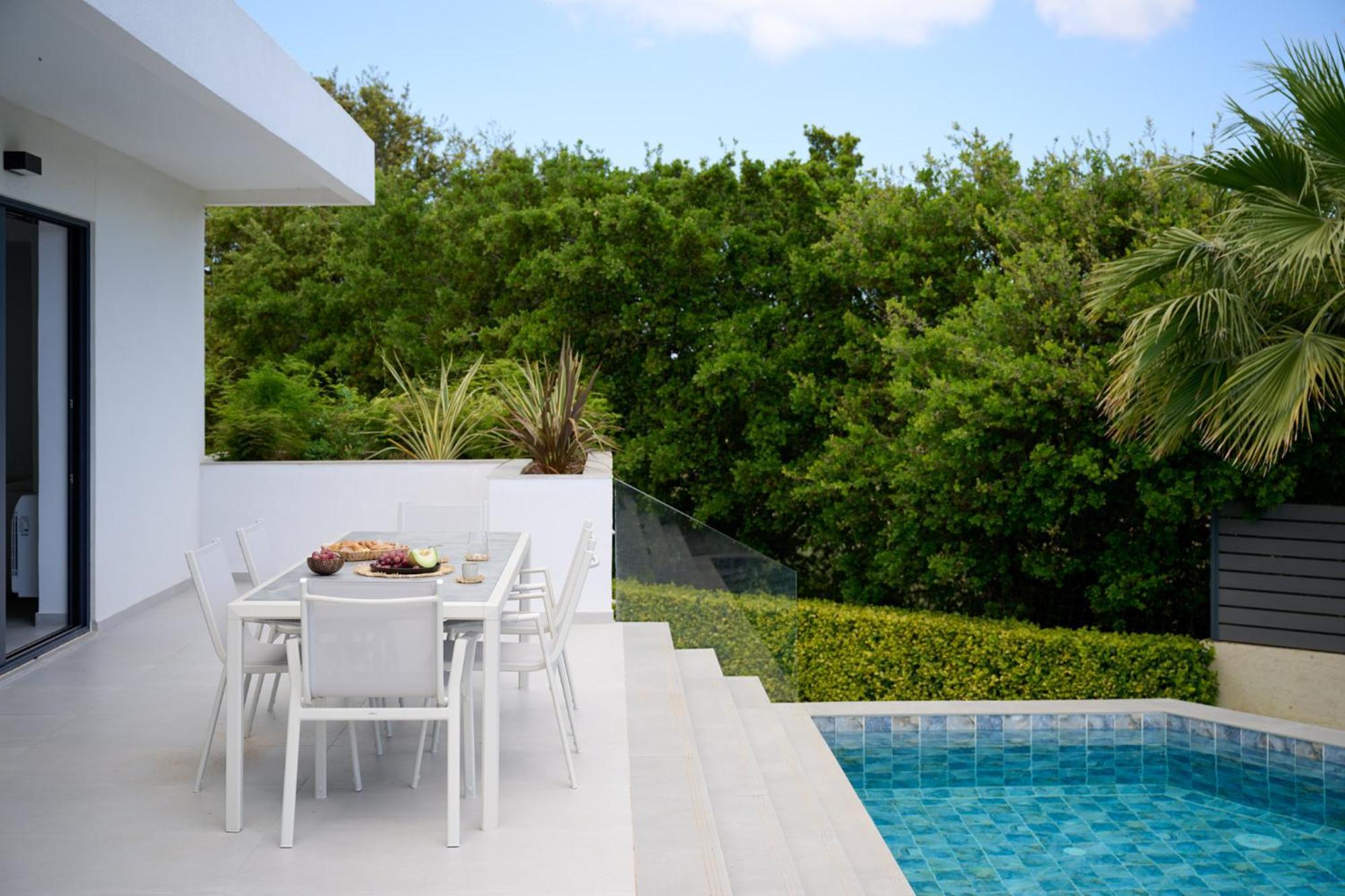 Kyamon Estate Luxury Villa 干尼亞 外观 照片