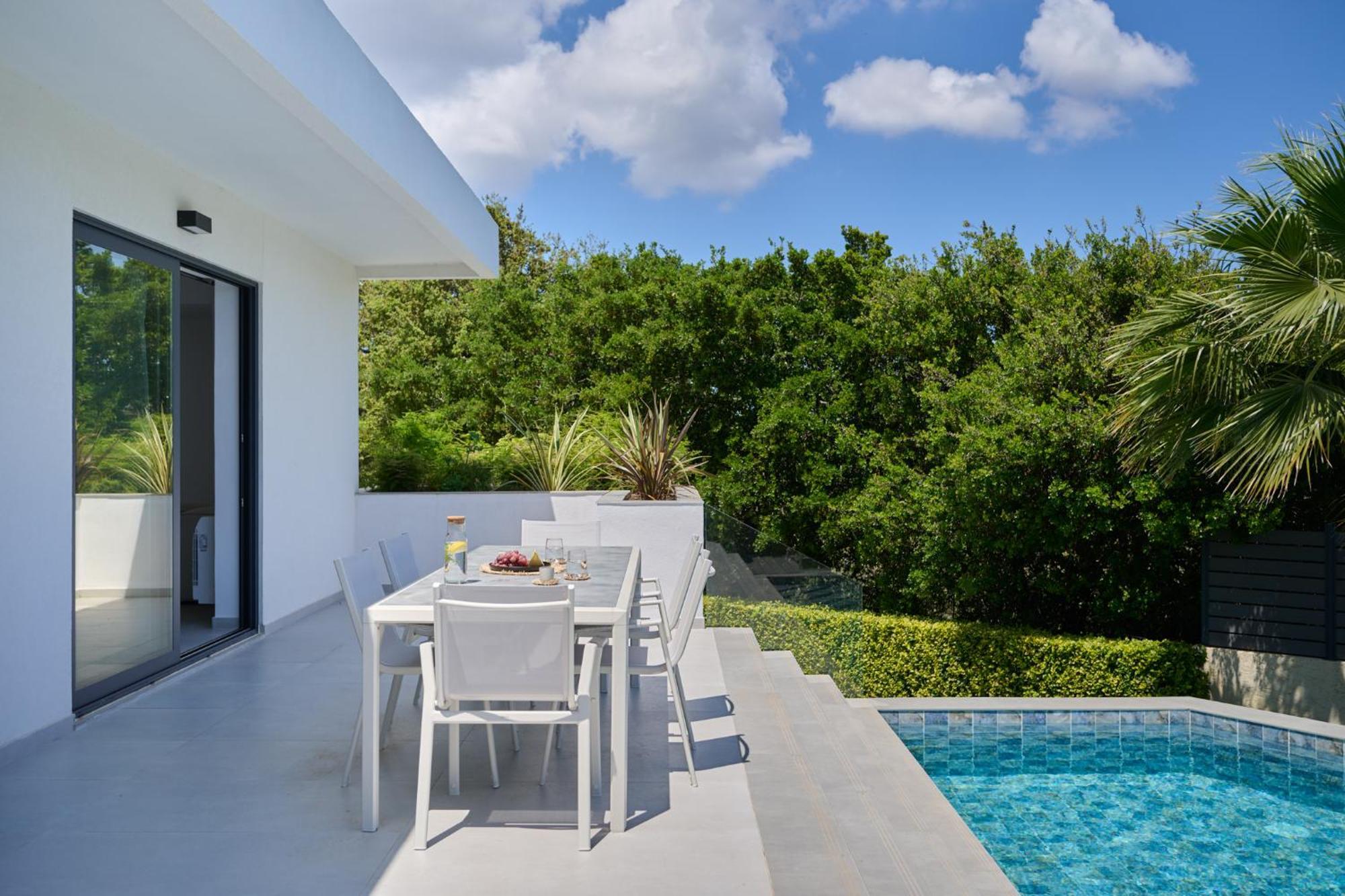 Kyamon Estate Luxury Villa 干尼亞 外观 照片