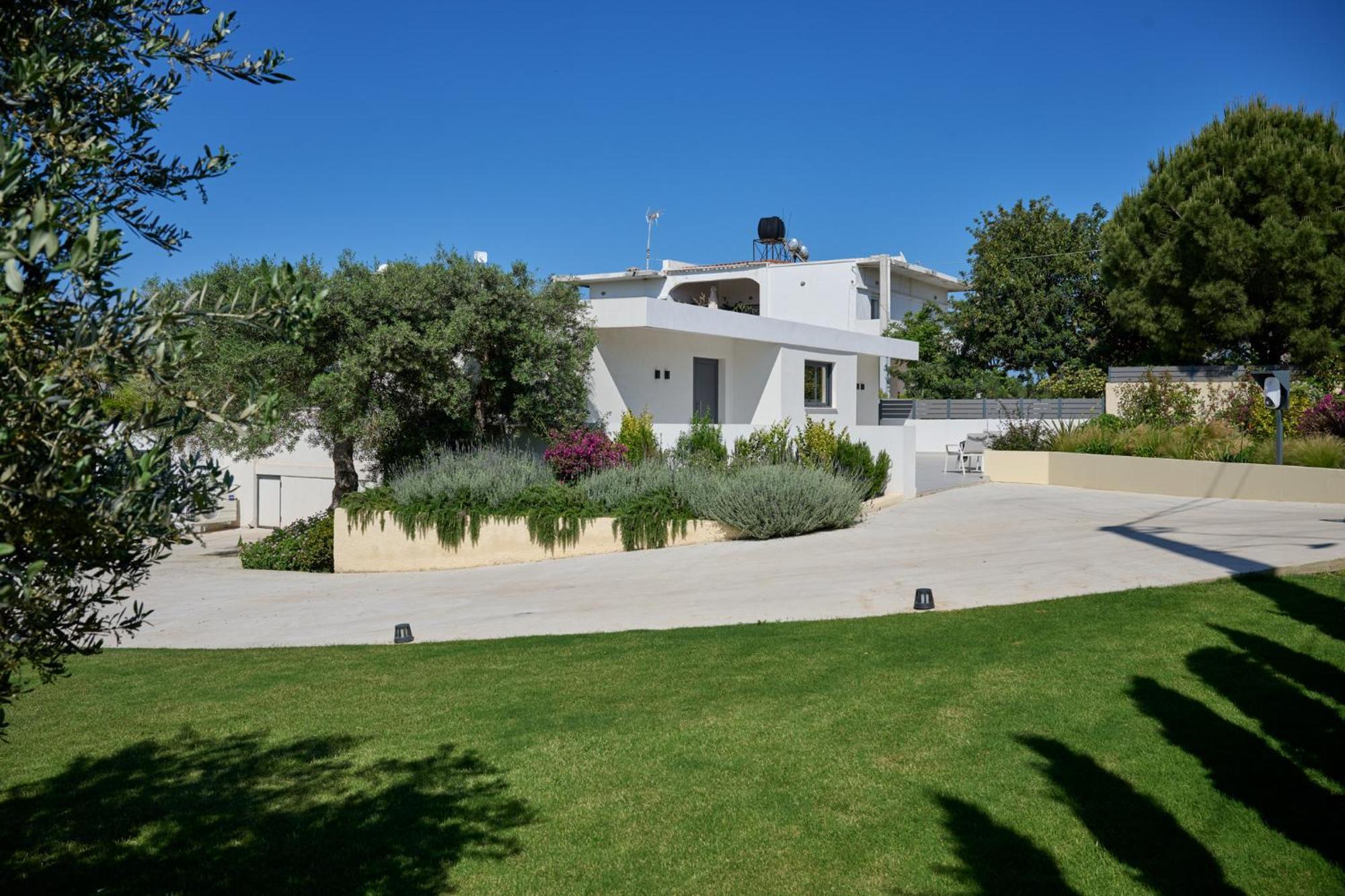 Kyamon Estate Luxury Villa 干尼亞 外观 照片