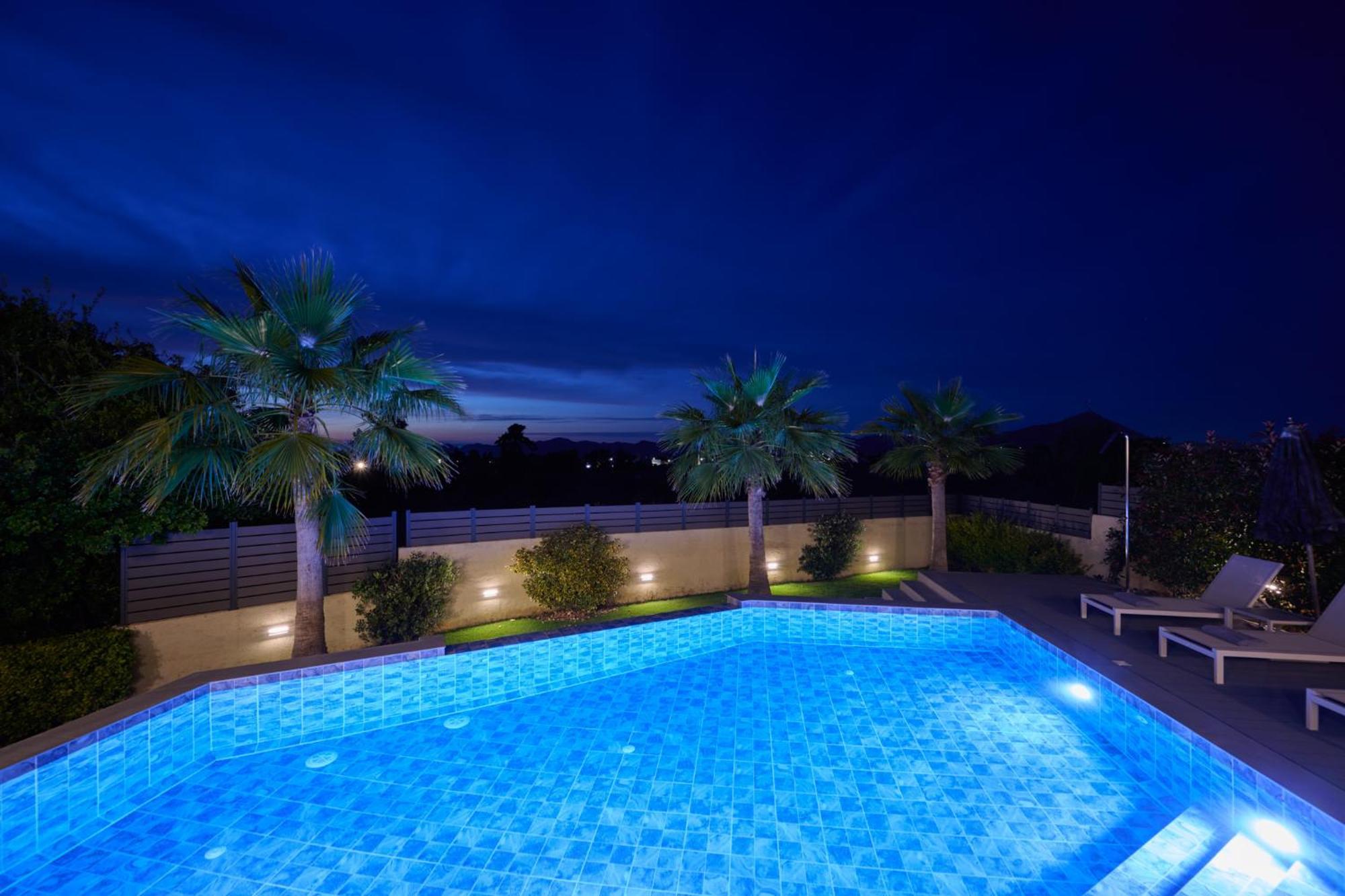 Kyamon Estate Luxury Villa 干尼亞 外观 照片