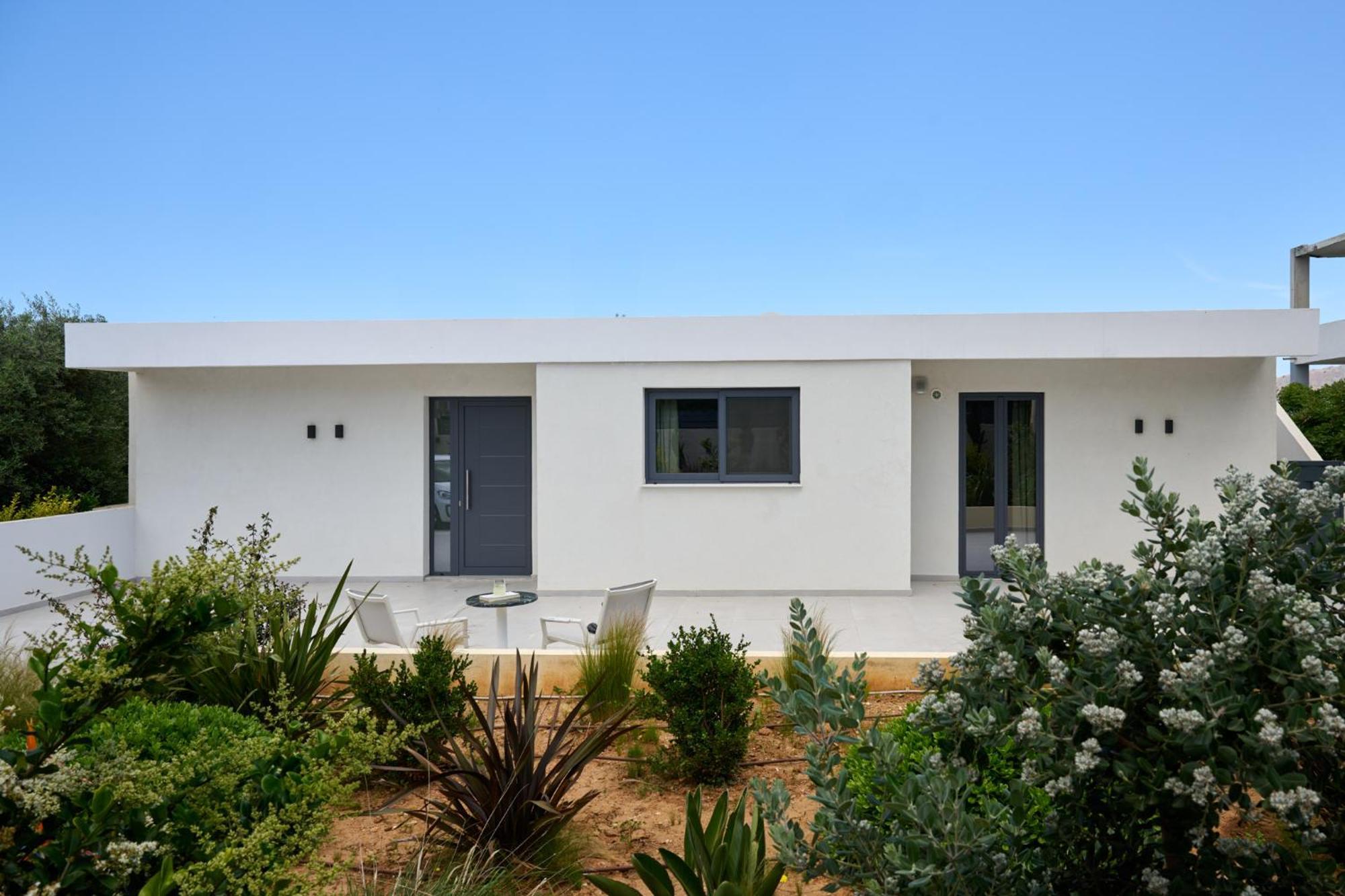 Kyamon Estate Luxury Villa 干尼亞 外观 照片