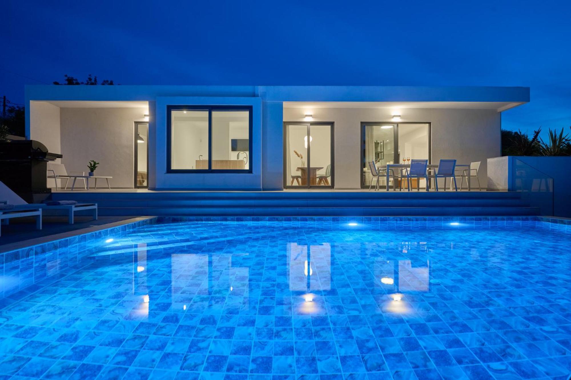 Kyamon Estate Luxury Villa 干尼亞 外观 照片