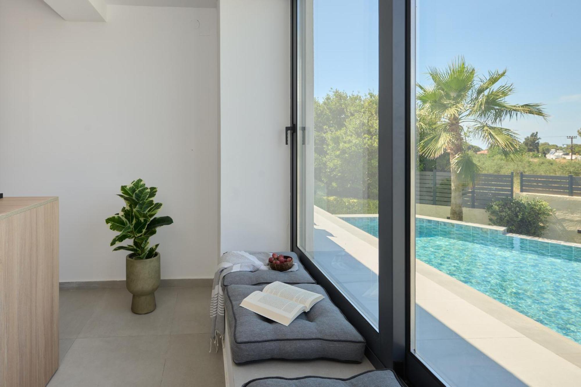Kyamon Estate Luxury Villa 干尼亞 外观 照片