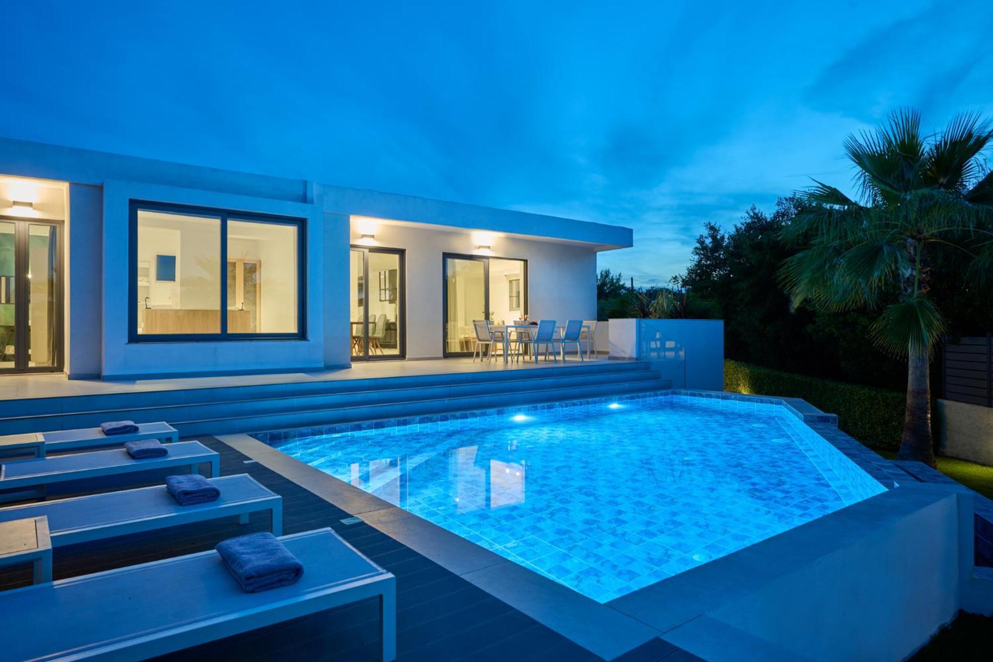Kyamon Estate Luxury Villa 干尼亞 外观 照片