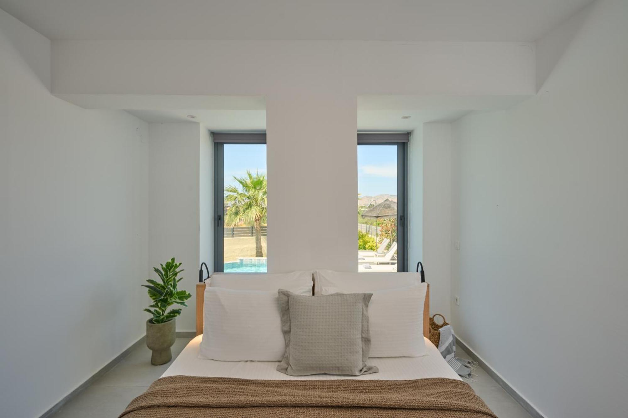 Kyamon Estate Luxury Villa 干尼亞 外观 照片