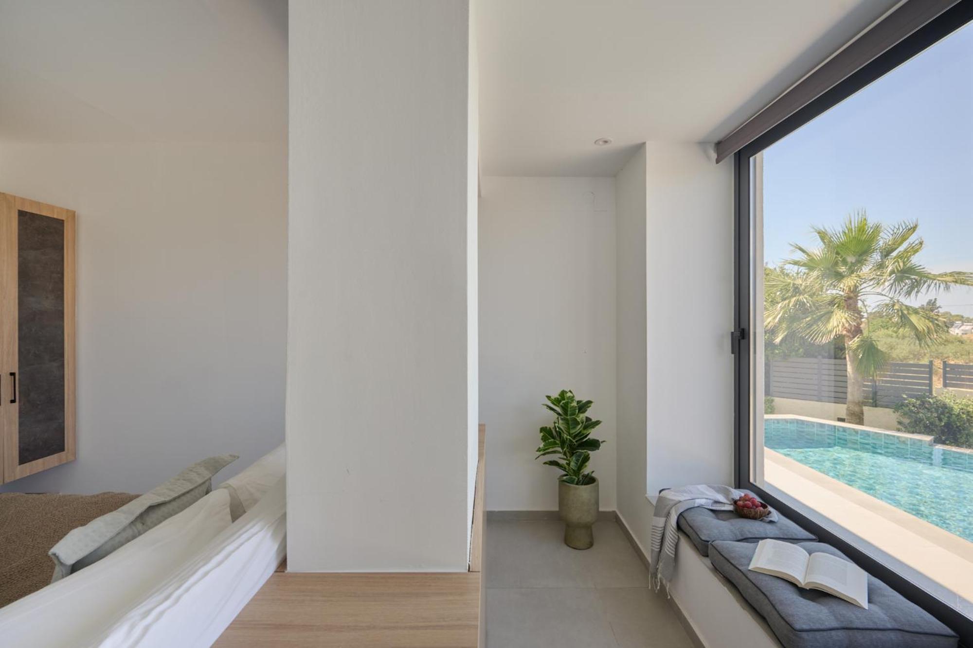 Kyamon Estate Luxury Villa 干尼亞 外观 照片