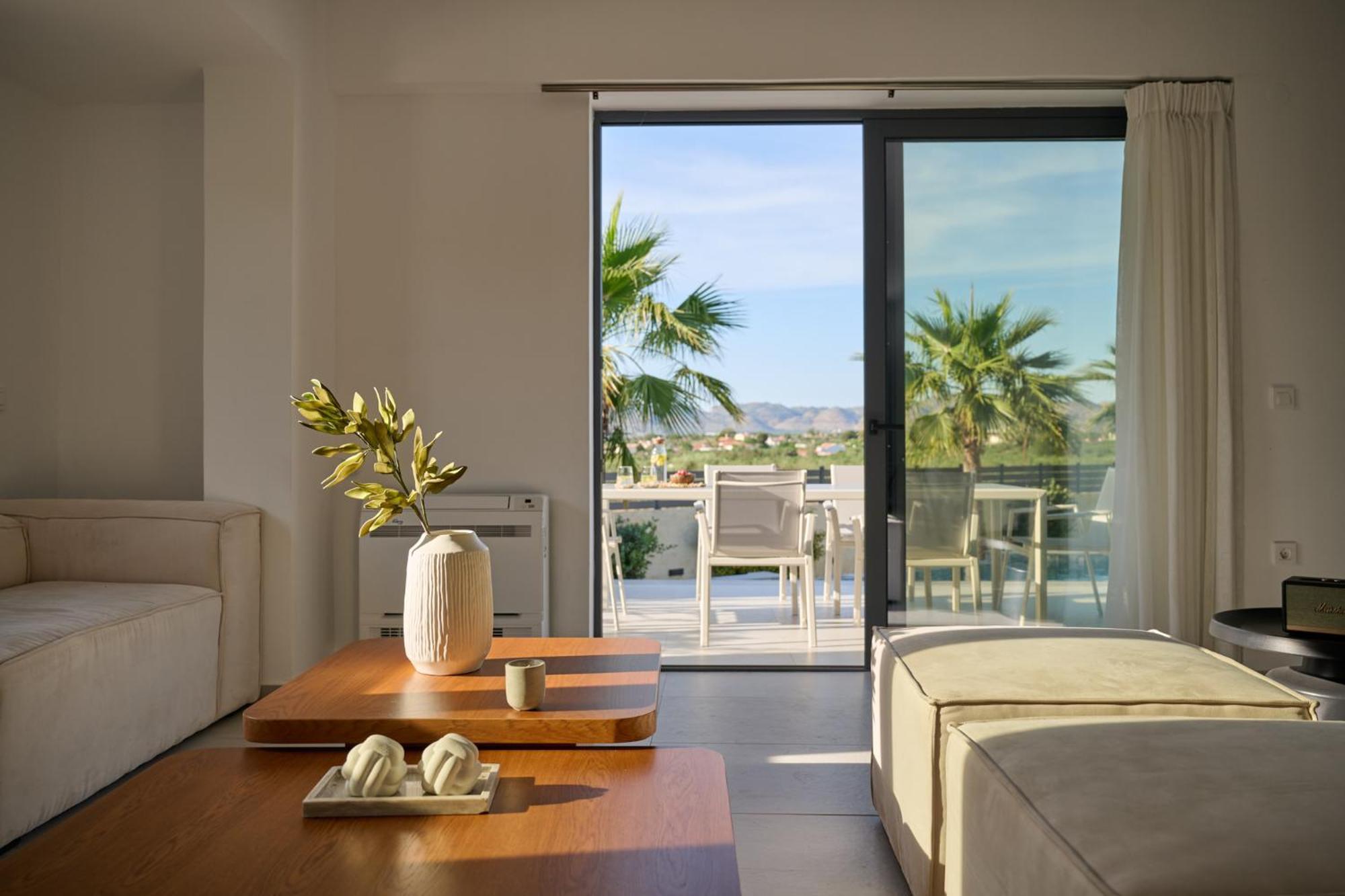 Kyamon Estate Luxury Villa 干尼亞 外观 照片