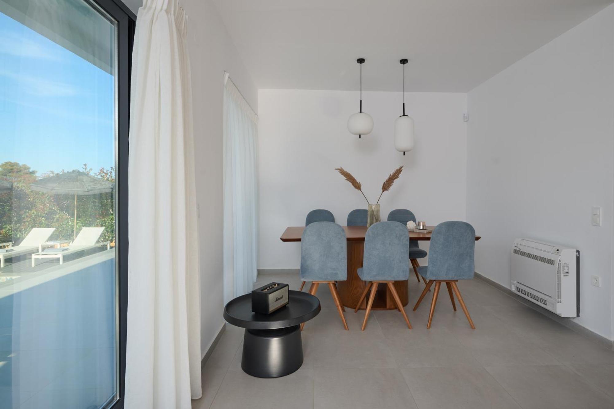 Kyamon Estate Luxury Villa 干尼亞 外观 照片