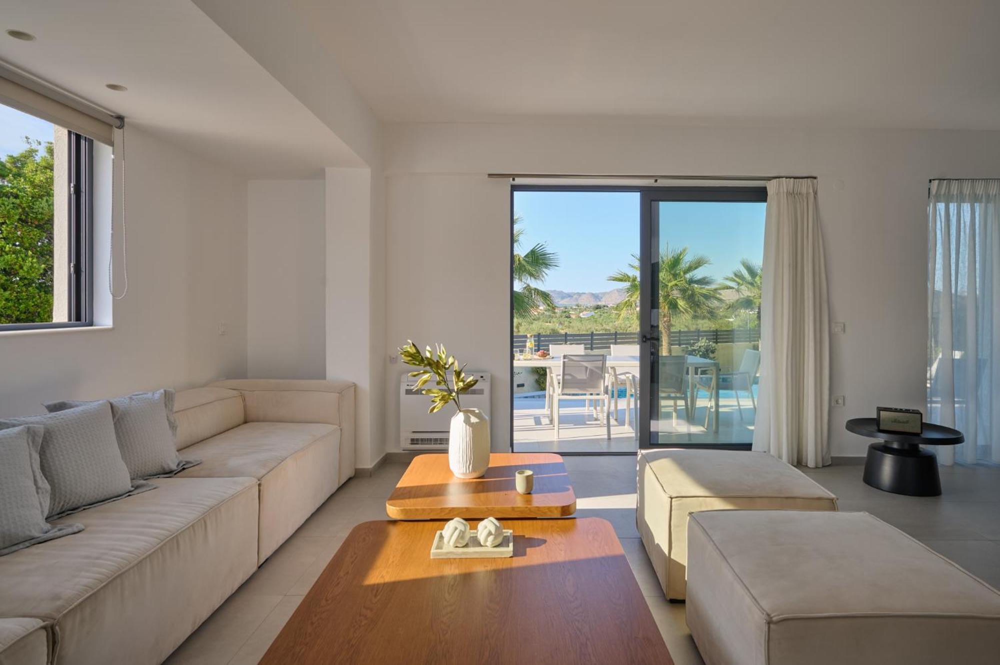 Kyamon Estate Luxury Villa 干尼亞 外观 照片