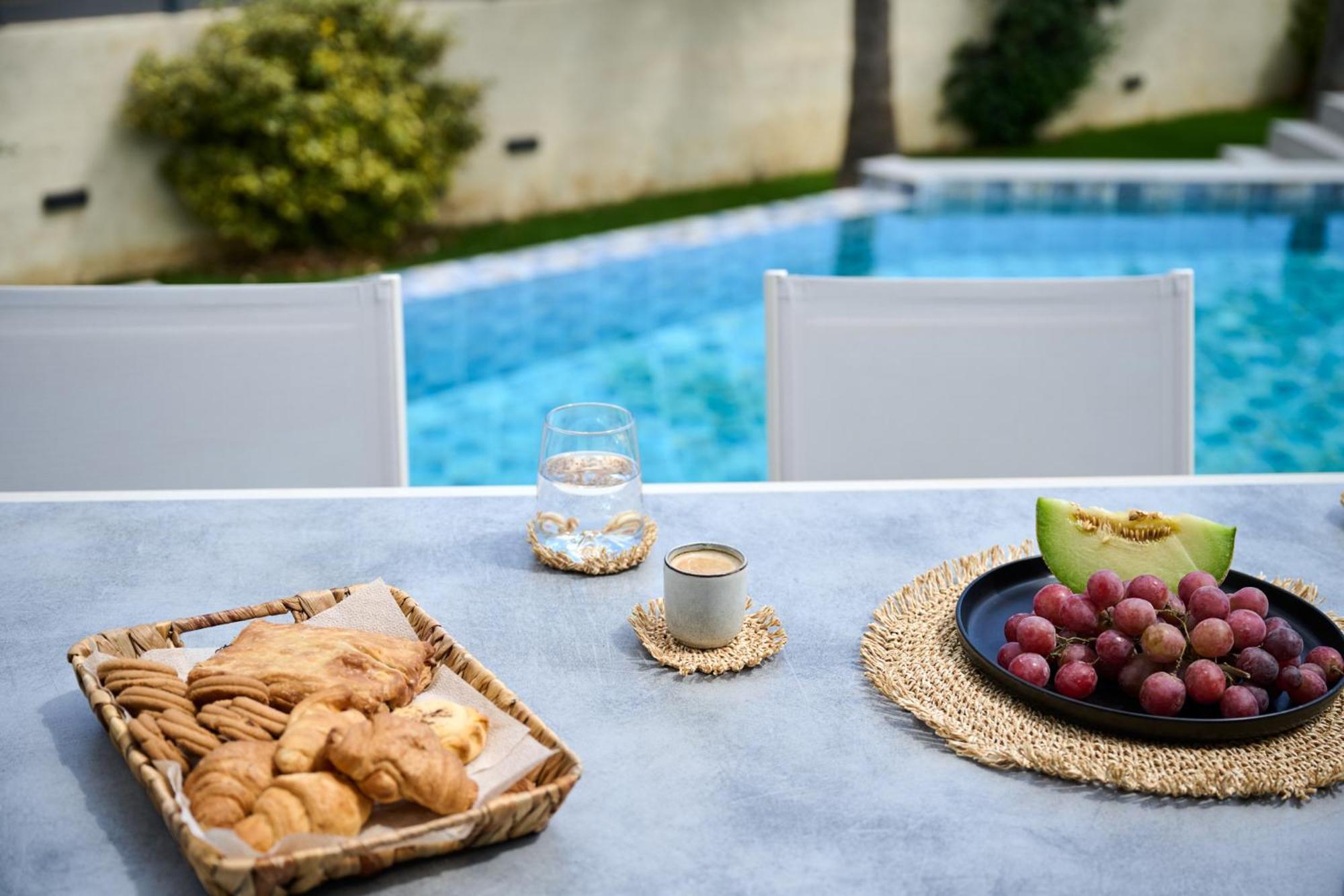 Kyamon Estate Luxury Villa 干尼亞 外观 照片